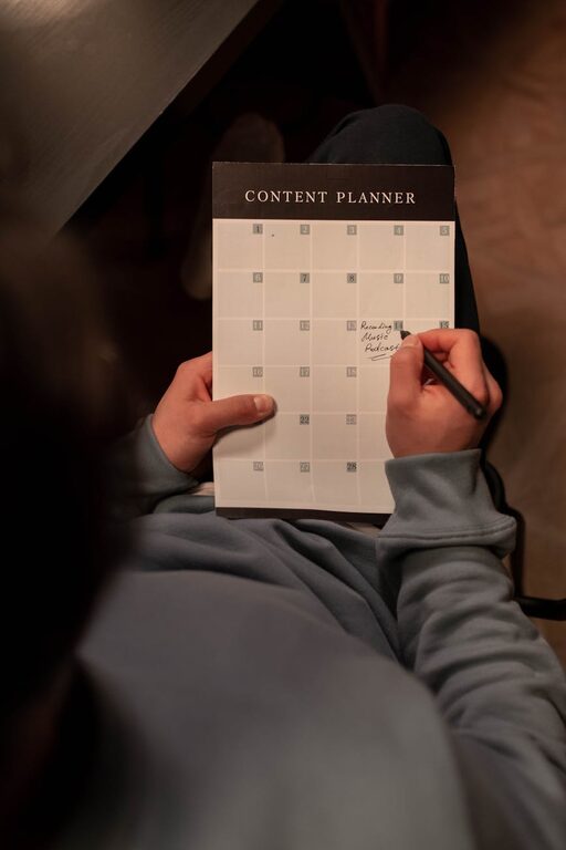 How to Set Realistic Weekly Goals for Greater Success